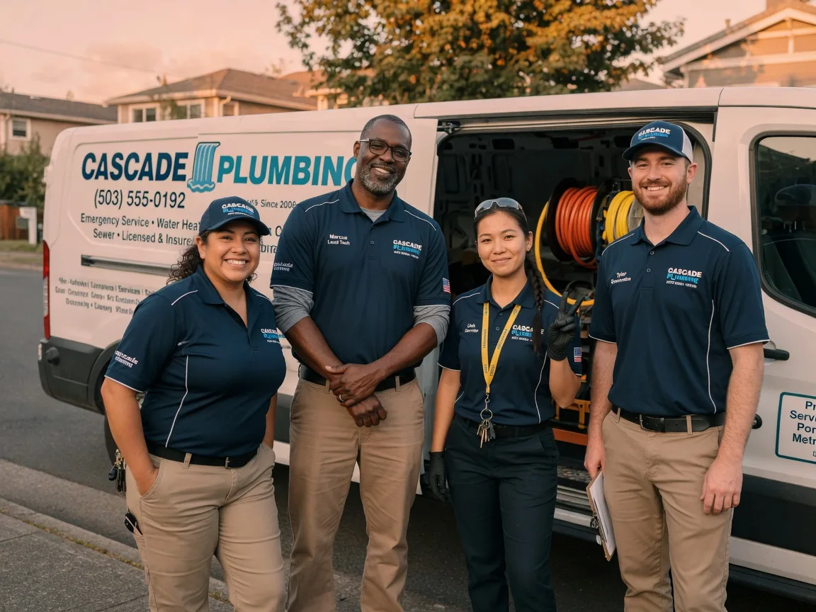 Emergency Plumber company in Cumming, IA