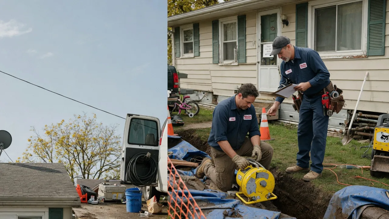 Emergency Plumber in Cumming, IA near me